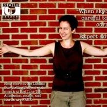 The Lifeline Storytelling Project Announces Launch Party, 8/19