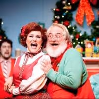 Photo Flash: First Look at Pantochino's CHRISTMAS AT SANTA CLAUS STATION