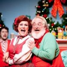 Photo Flash: First Look at Pantochino's CHRISTMAS AT SANTA CLAUS STATION