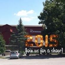 THE GOLDEN PLATEAU: Celebrating Cumberland County Playhouse's 50th Year