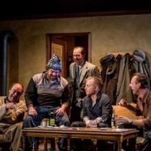 Seanachai Theatre's THE SEAFARER Extends One Month Through Feb 1