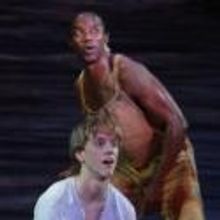 BWW Reviews: Village Theatre's BIG RIVER Has Some Big Talent But Also An Identity Cri