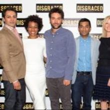 TV: Meet the Company of Pulitzer Prize-Winning DISGRACED; Begins Broadway Previews…