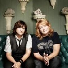 The Indigo Girls Join the Pittsburgh Symphony in Concert Tonight