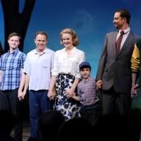 Photo Coverage: BIG FISH's Magical and Emotional Opening Night Curtain Call