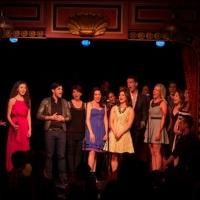 Photo Flash: Lesli Margherita, Jenna Leigh Green, Derek Klena, Steven Ferezy and…