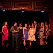Photo Flash: Lesli Margherita, Jenna Leigh Green, Derek Klena, Steven Ferezy and More
