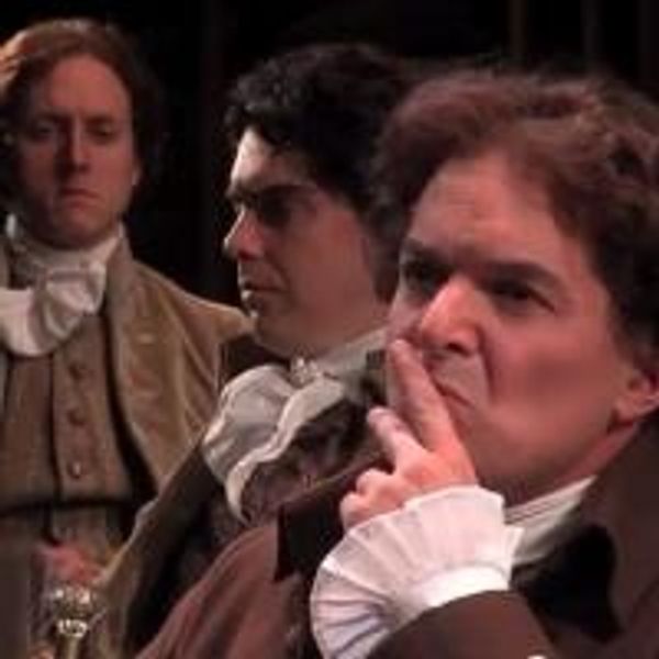 STAGE TUBE: Sneak Peek at A.C.T.'s 1776 - San Francisco / Bay Area Theater Video