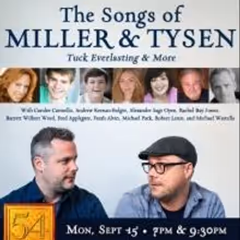 Carolee Carmello, Andrew Keenan-Bolger, Rachel Bay Jones and More Sing Miller and…