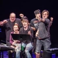 triangle productions Presents 4X4=MUSICALS as Part of Fertile Ground, Now thru 1/25