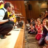 Carnegie Hall Announces Community and Family Programs, Feb-March 2014