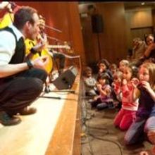 Carnegie Hall Announces Community and Family Programs, Feb-March 2014