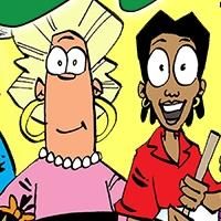 MADAM AND EVE Stage Musical Making its Way to South African Stages