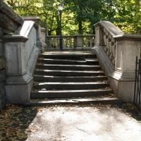 NYC Parks Restores Carrère Memorial Stairs at Riverside Park