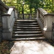 NYC Parks Restores Carrère Memorial Stairs at Riverside Park