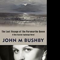 John Bushby Releases Latest Espionage Novel