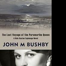 John Bushby Releases Latest Espionage Novel
