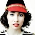 Regina Spektor Stops at Jorgensen on CHEAP SEATS World Tour Tonight, 10/6