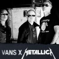 Vans and Metallica Debut Signature Shoes