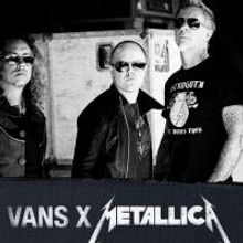 Vans and Metallica Debut Signature Shoes
