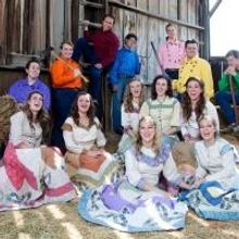 SCERA Shell Outdoor Theatre to Present SEVEN BRIDES FOR SEVEN BROTHERS, 8/1-16