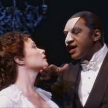 STAGE TUBE: Watch Broadway's Latest Phantom Norm Lewis Sing 'The Music of the Night'