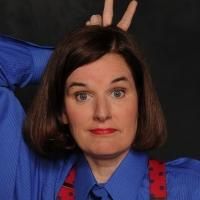 Comedian Paula Poundstone Set for Ridgefield Playhouse, 9/27