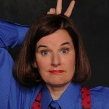 Comedian Paula Poundstone Set for Ridgefield Playhouse, 9/27