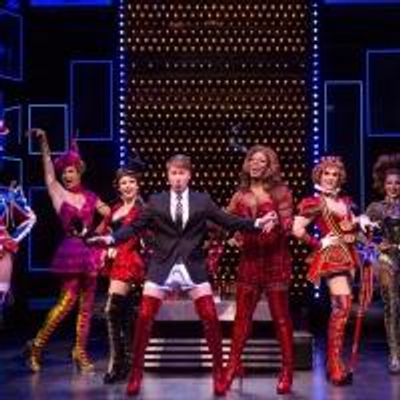 BWW Previews: Hodges & Hodges Set the Stage for KINKY BOOTS at the Orpheum Theatre Dec. 2 - 28!