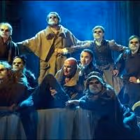 Photo Flash: New Production Images from GREAT EXPECTATIONS in the West End!