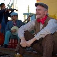 BURNING IN THE NIGHT Set for Mesa Arts Center, 2/6-8