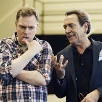 Behind The Scenes: DIRTY ROTTEN SCOUNDRELS Press Launch!