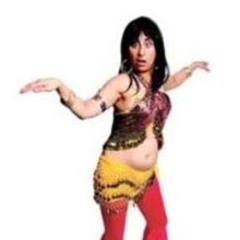 Melbourne Comedy Fest 2013 Features LAY-LAH WAZIR: A NIGHTMARE ON HIGH STREET, April 