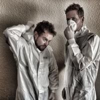 My Shirt Productions Presents THE FRONTIERSMEN at Alexander Upstairs, Now thru 12 Oct