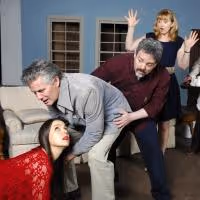 RUN FOR YOUR WIFE Opens at Barn Theatre Tonight