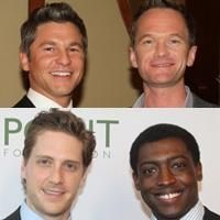 Photo Coverage: Neil Patrick Harris, David Burtka & More Celebrate Nigel Barker at Point Foundation Honors