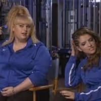 VIDEO: Anna Kendrick Gives Behind-the-Scenes Look at PITCH PERFECT 2!