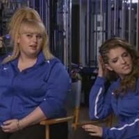 VIDEO: Anna Kendrick Gives Behind-the-Scenes Look at PITCH PERFECT 2! Video