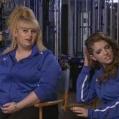 VIDEO: Anna Kendrick Gives Behind-the-Scenes Look at PITCH PERFECT 2!