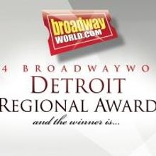 2014 BroadwayWorld Detroit Winners Announced - Nick Cosgrove, Olivia Puckett, Sarab K