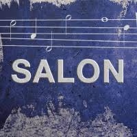 LAST SATURDAYS SALON #1 Set for The Drawing Room Tonight
