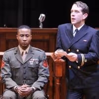 BWW Reviews: The Alley's Taut and Suspenseful A FEW GOOD MEN Perfectly Handles the…