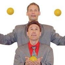 Gizmo Guys to Bring Family Friendly Juggling Performance to Capitol Center for the Ar