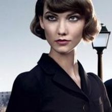 Photo Coverage: Louis Vuitton Alma Bag Ad Campaign