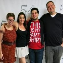 Realbuto/Green Songwriting Winners Attended 54 Below's TIM REALBUTO: ALONE (WITH…