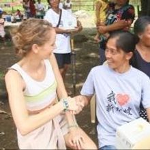 Photo Flash: Fashion One Foundation's Light A Million Homes Project Kicks Off in the