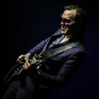 Joe Bonamassa Plays London's Hammersmith Apollo, Now thru March 21