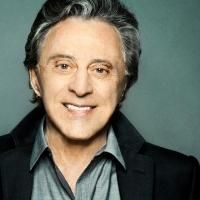 Frankie Valli and The Four Seasons to Play Van Wezel, 1/27