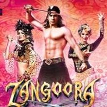 Kingdom of Dreams Presents ZANGOORA, Now Playing Thru April 30