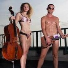 The Skivvies, Shaping Sound & More Coming to Kimmel Center for Valentine's Day